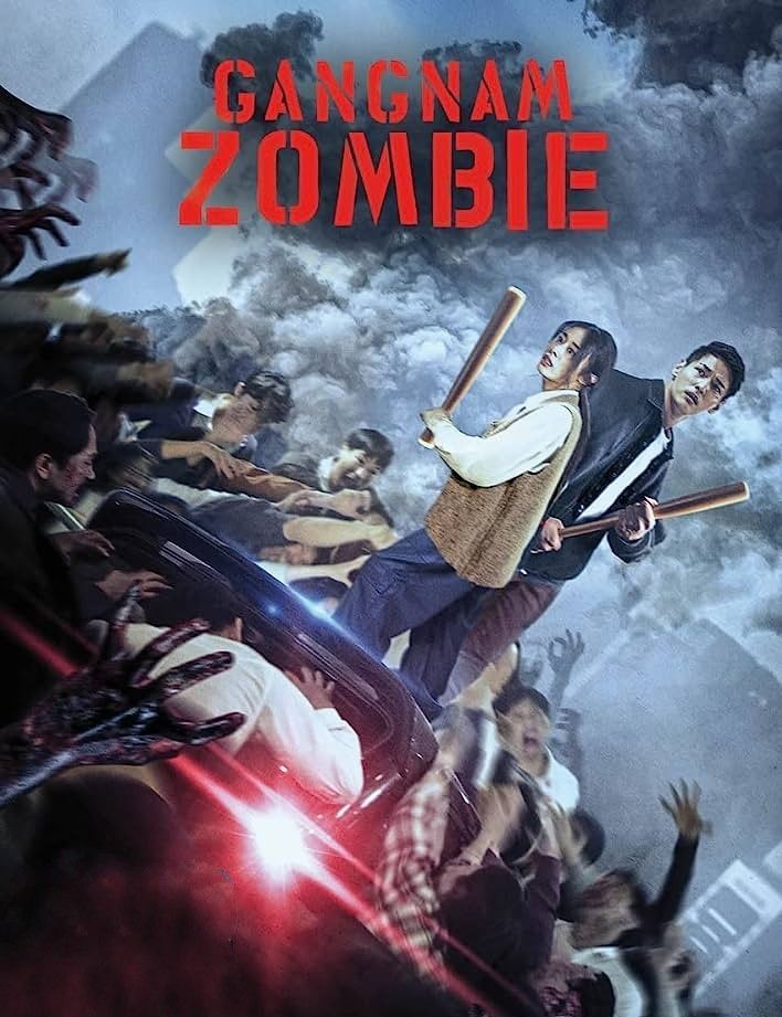 Gangnam Zombie (2023) Hindi Dubbed [ORG]